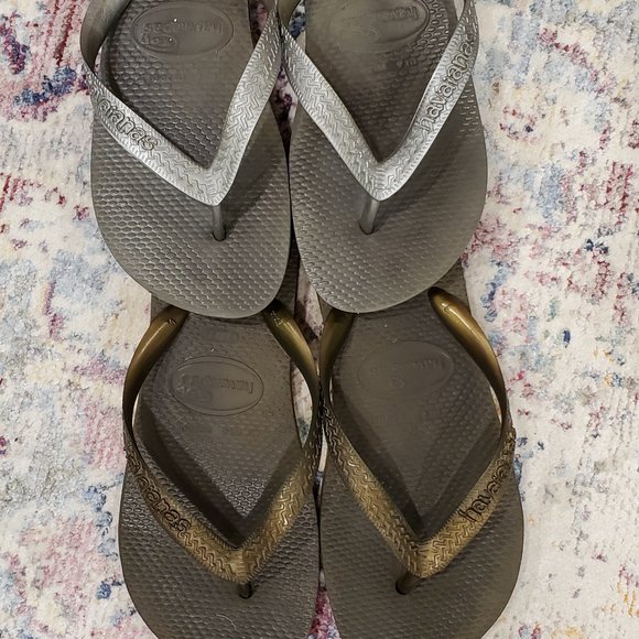 Havaiana Flip Flops - Picture 3 of 4